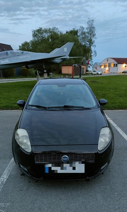 Fiat Punto cena 6200 przebieg: 130000, rok produkcji 2006 z Zielonka małe 67